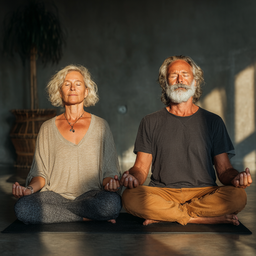 Інструктор йоги